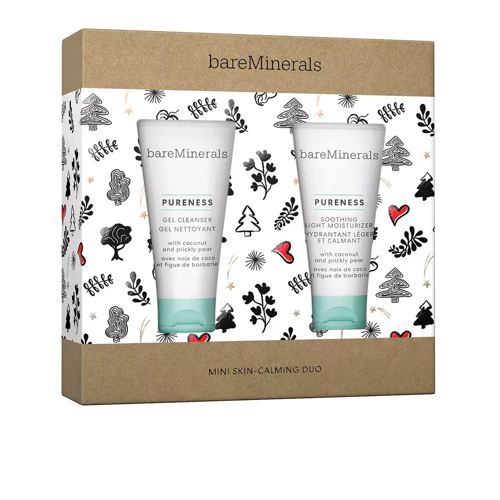 Pureness Collection - Mini Skin-Comforting Set by Bare Minerals