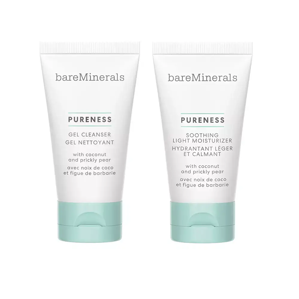 Pureness Collection - Mini Skin-Comforting Set by Bare Minerals