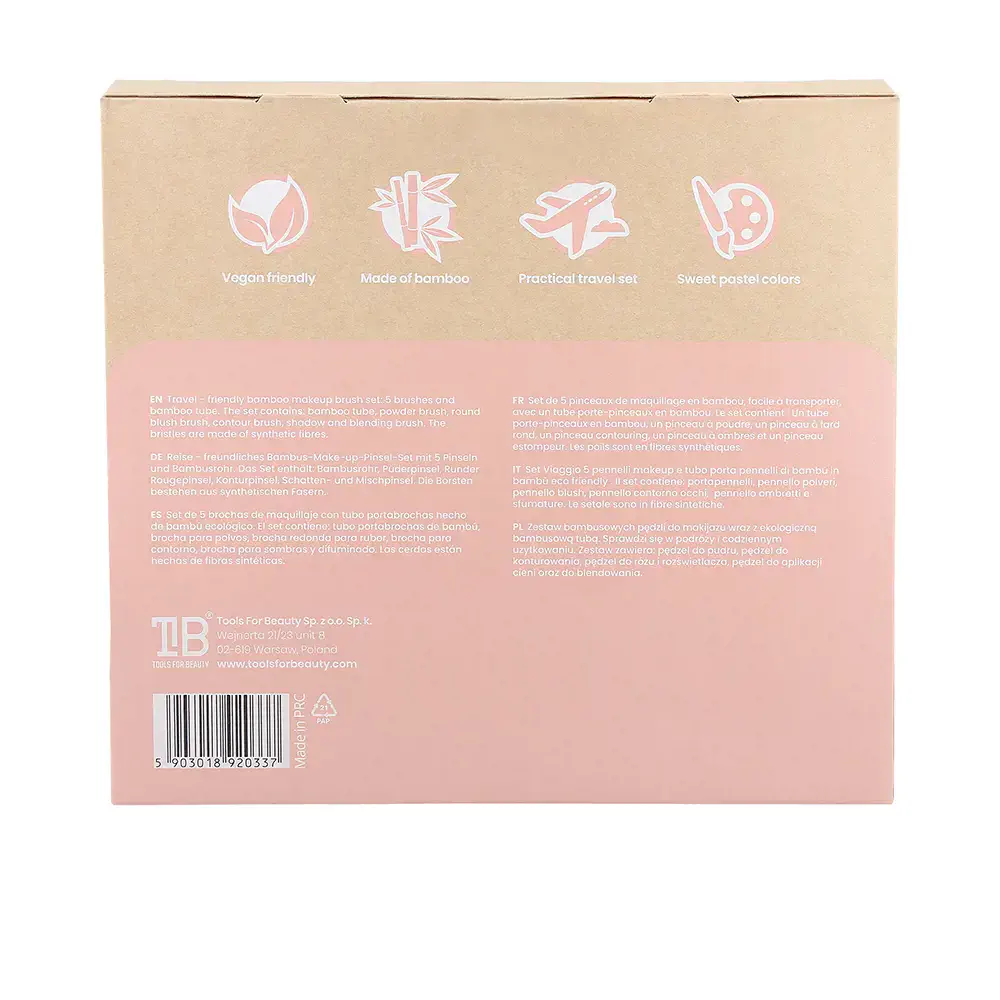 Bamboom - Bamboom Lot 6 Pcs by Ilū