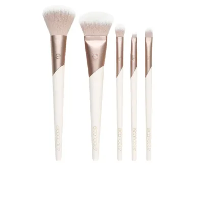 Makeup Brushes Ecotools - Luxe Natural Elegance Set by Ecotools