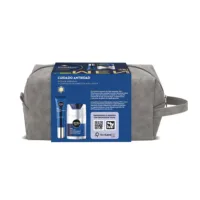 Neceser Cuidado - Men'S Toiletry Bag Anti-Aging Care Case 3 Pcs by Nivea