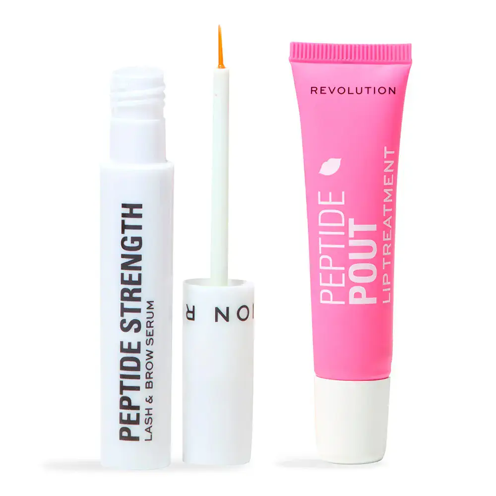 Peptide Power - Peptide Power Case 2 Pcs by Revolution Make Up