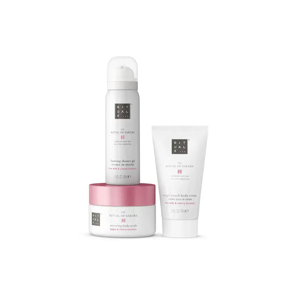 The Ritual Of Sakura - The Ritual Of Sakura Trial Set by Rituals