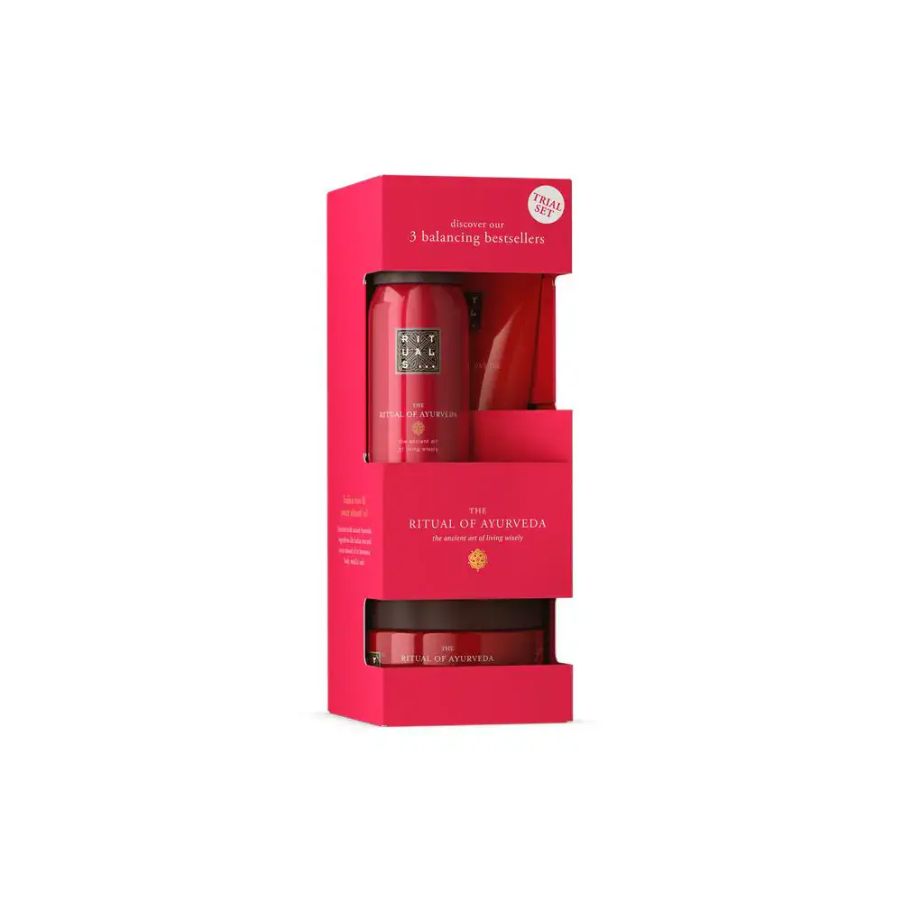 The Ritual Of Ayurveda - The Ritual Of Ayurveda Trial Set by Rituals