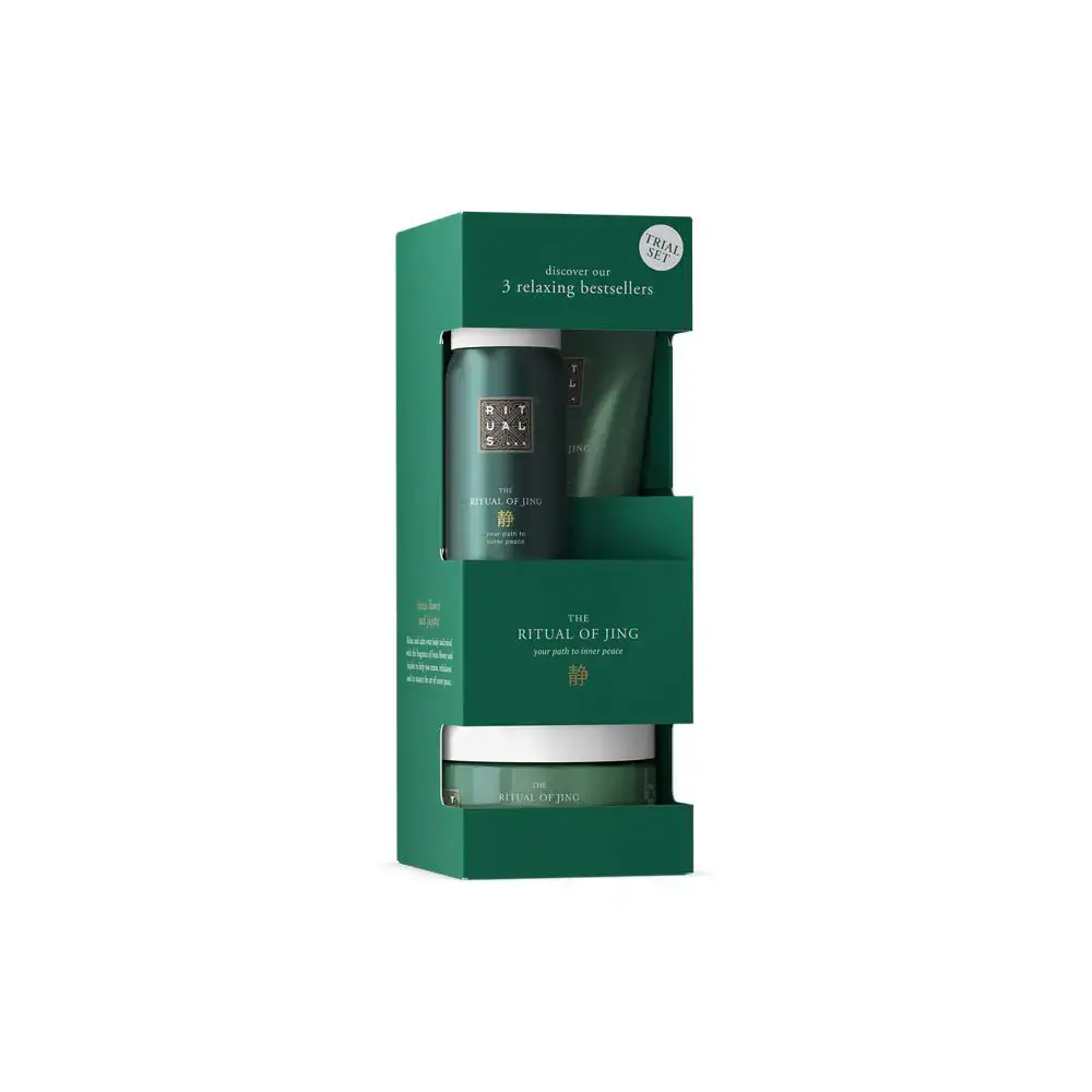 The Ritual Of Jing - The Ritual Of Jing Trial Set by Rituals