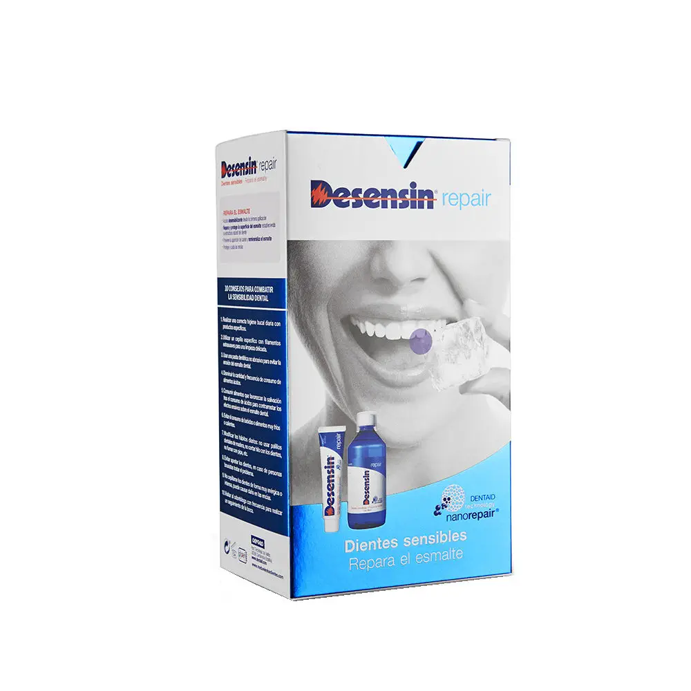 Desensin Repair - Sensitive Teeth Repair Lot 2 Pcs by Desensin