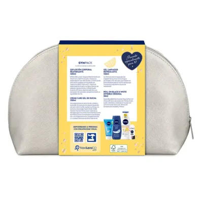 Gympack - Gympack Case 5 Pcs by Nivea