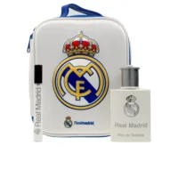 Real Madrid - Real Madrid Toiletry Case Lot 2 Pcs by Sporting Brands