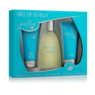 Aire De Sevilla Azul Fresh - Aire De Sevilla Azul Fresh Set by Aire Sevilla