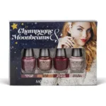 Mini Lacas Morgan Taylor - Champagne & Moonbeams Set by Morgan Taylor