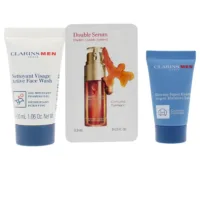 Clarins Men - Men Baume Hydratant Set by Clarins