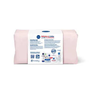 Repara & Cuida - Repair &Amp; Care Case 4 Pcs by Nivea