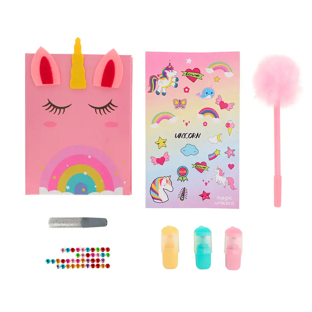 Neceseres - Unicorn Base Bag Lot 8 Pcs by Inca