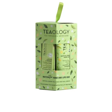 Matcha - Matcha Lemon Hand And Lips Lot 2 Pcs by Teaology