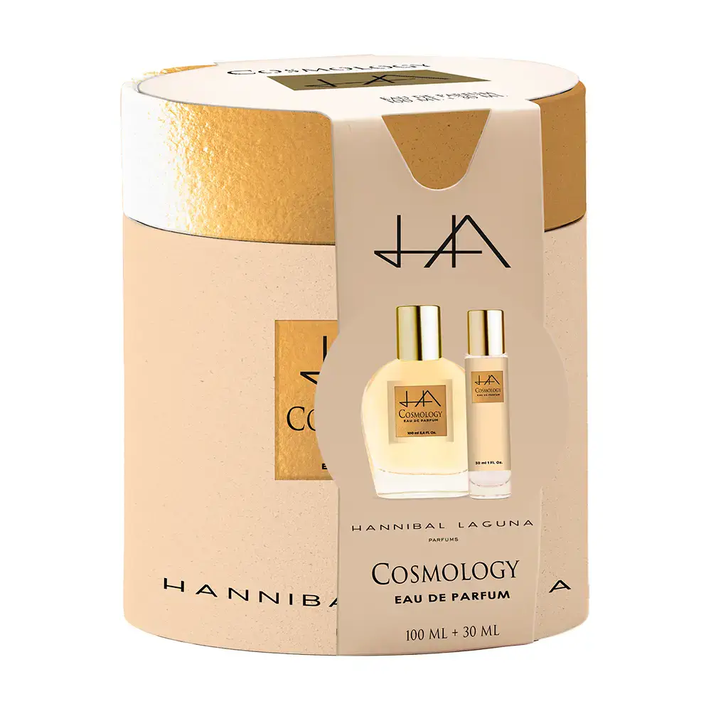 Cosmology Case 2 Pcs by Hannibal Laguna Cosmology - Cosmology Case 2 Pcs by Hannibal Laguna