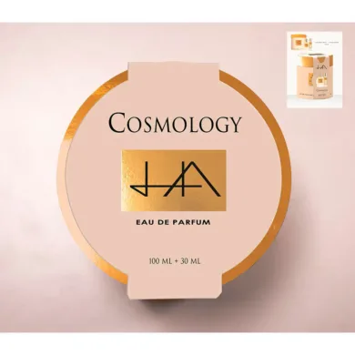 Cosmology - Cosmology Case 2 Pcs by Hannibal Laguna