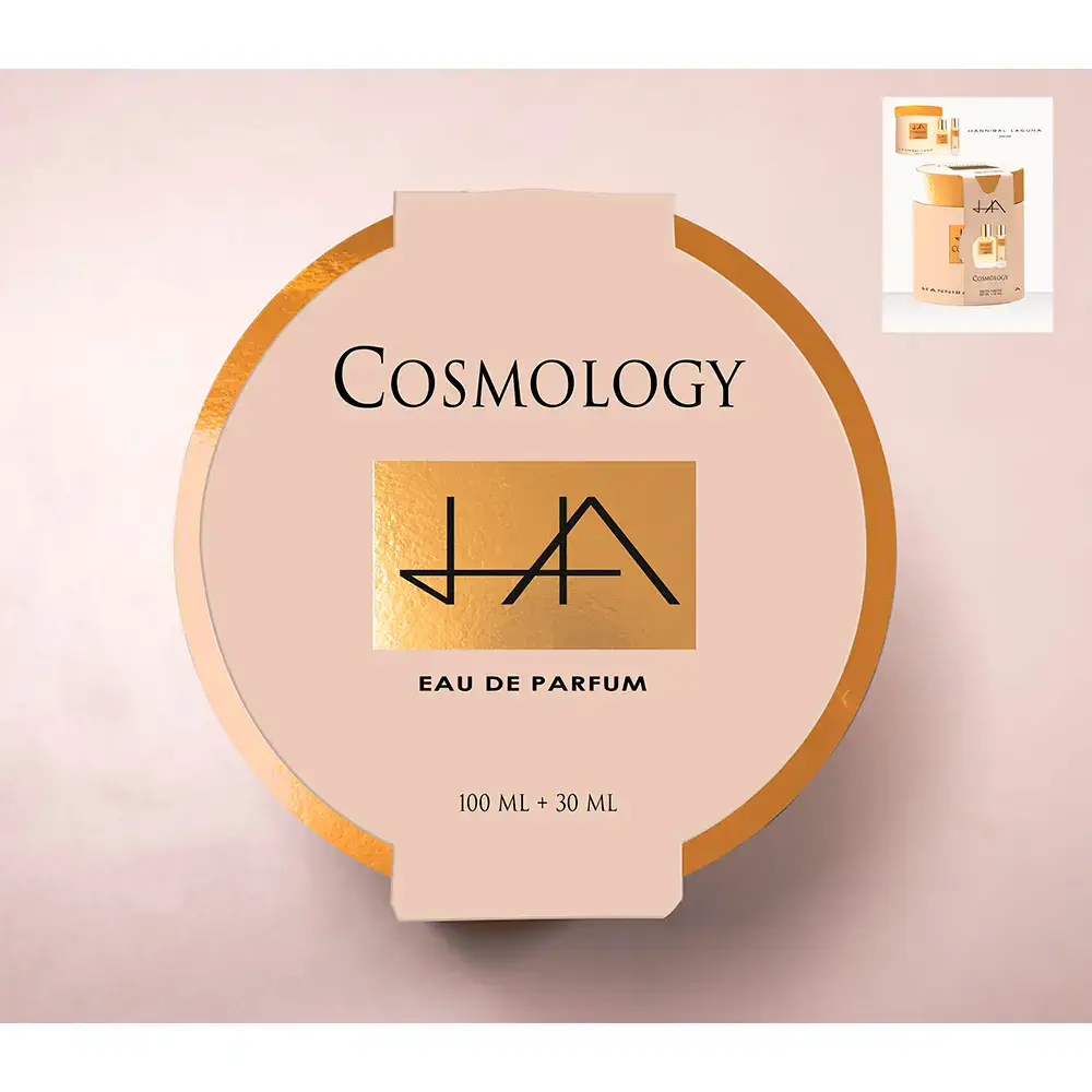 Cosmology Case 2 Pcs by Hannibal Laguna Cosmology - Cosmology Case 2 Pcs by Hannibal Laguna