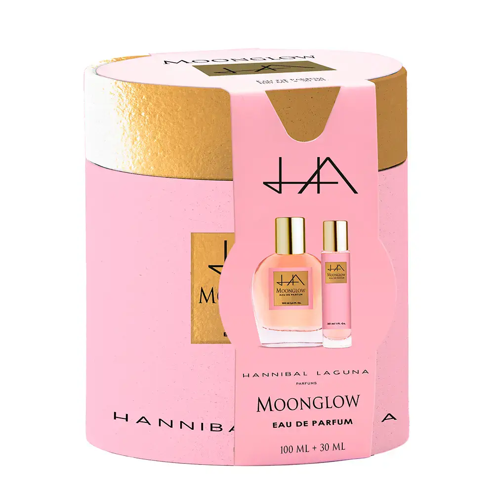 Moonglow Case 2 Pcs by Hannibal Laguna Moonglow - Moonglow Case 2 Pcs by Hannibal Laguna