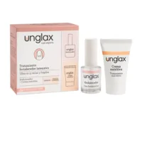 Cuidado Uñas - Unglax Nail Experts Intensive Strengthening Treatment Case 2 Pcs by Unglax