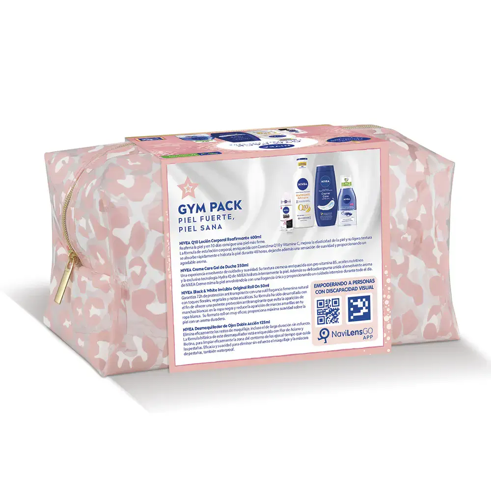 Gympack - Gympack Estuche by Nivea