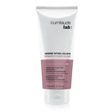 Cumlaude Lab Higiene Íntima - Deligyn Intimate Hygiene + Internal Moisturizer Case 2 Pcs by Cumlaude Lab
