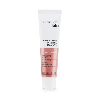 Cumlaude Lab Higiene Íntima - Deligyn Intimate Hygiene + Internal Moisturizer Case 2 Pcs by Cumlaude Lab