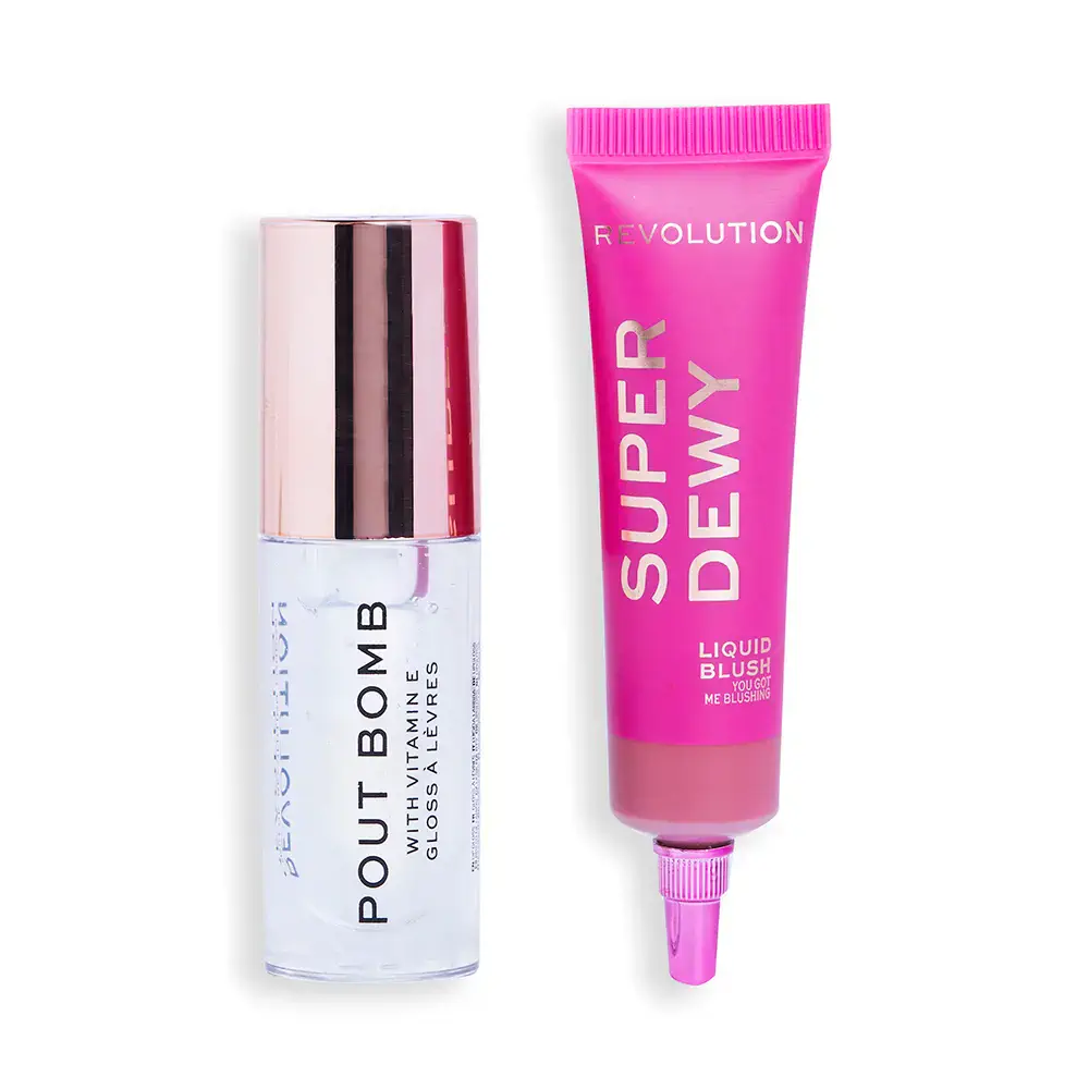 Icons Lot 2 Pcs by Revolution Make Up Icons - Icons Lot 2 Pcs by Revolution Make Up
