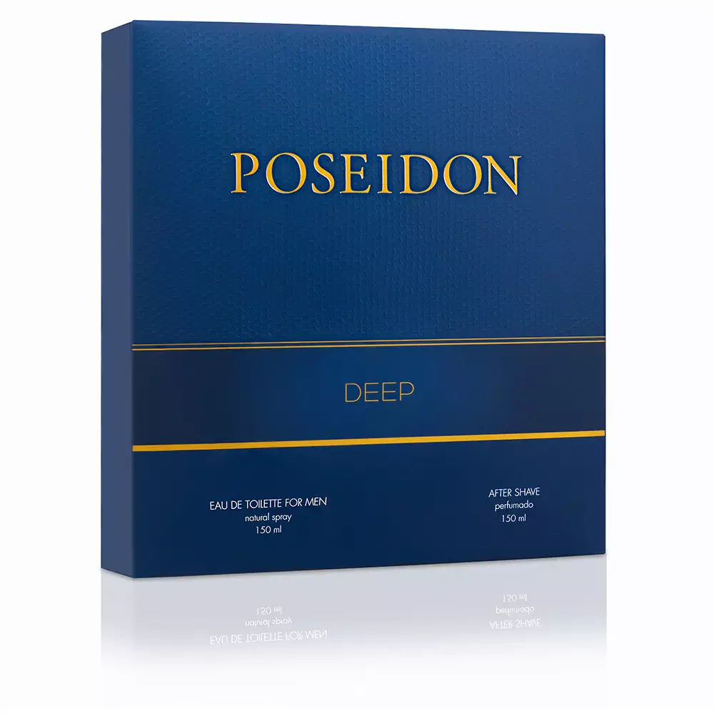 Poseidon Deep Men - Poseidon Deep Men Set by Poseidon