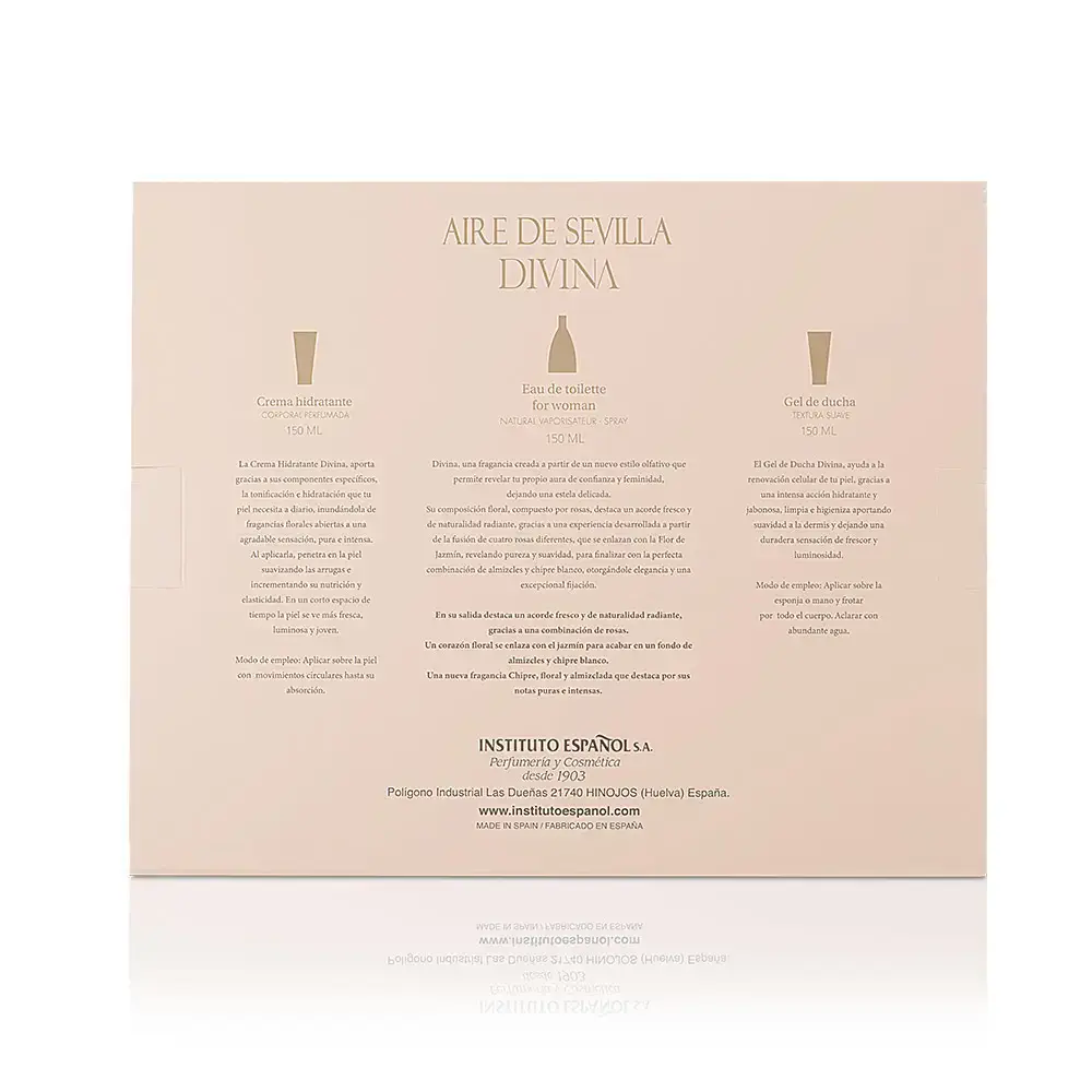 Aire De Sevilla Divina - Aire De Sevilla Divina Set by Aire Sevilla