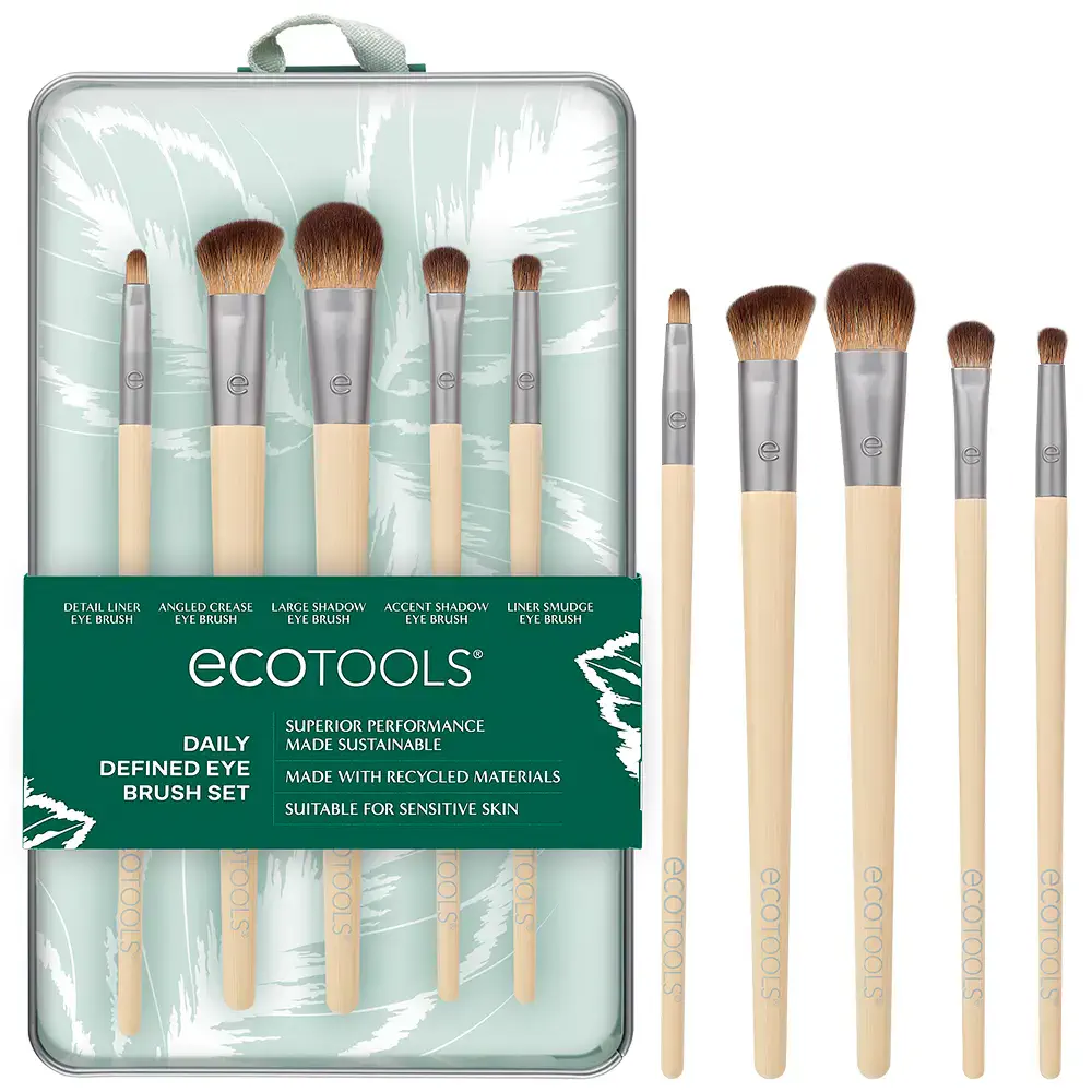 Makeup Brushes Ecotools - Daily Defined Eye Set by Ecotools