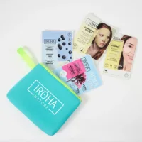 Esenciales De Viaje - Travel Essentials Case 5 Pcs by Iroha