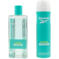 Cool Your Body Woman Cool Your Body Woman - Cool Your Body Woman Lot 2 Pcs by Reebok