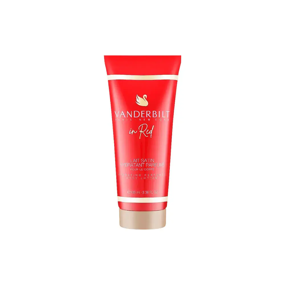 In Red Case 2 Pcs by Vanderbilt In Red - In Red Case 2 Pcs by Vanderbilt