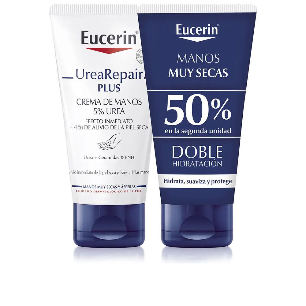 Urearepair - Urearepair Plus Hand Cream 5% Urea Lot 2 X by Eucerin