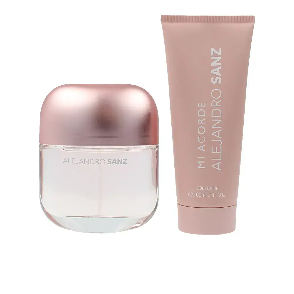 Mi Acorde Woman - Mi Acorde Woman Set by Alejandro Sanz