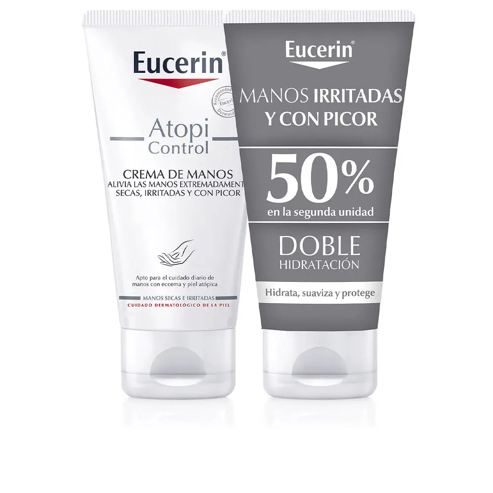 Atopicontrol - Atopicontrol Hand Cream Lot 2 X by Eucerin