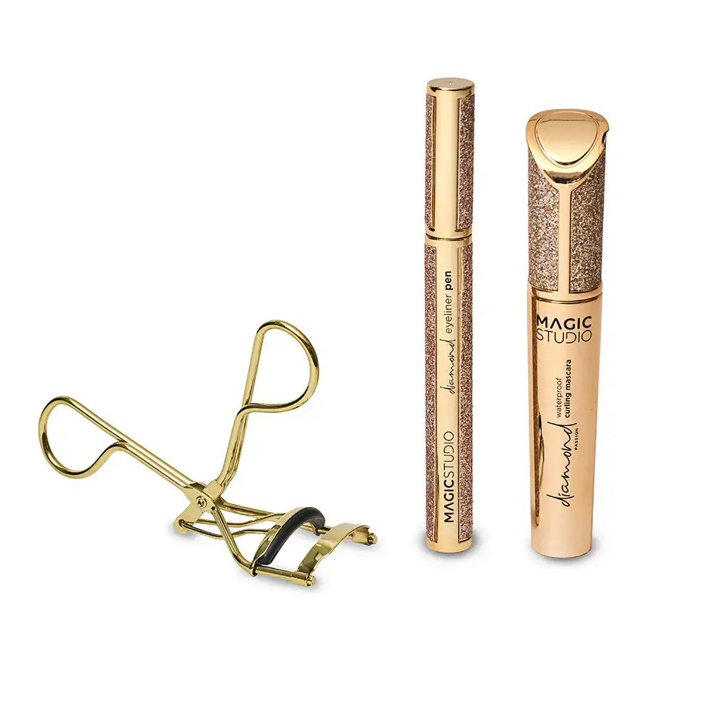 Diamond Shiny Look - Diamond Shiny Look Set by Magic Studio