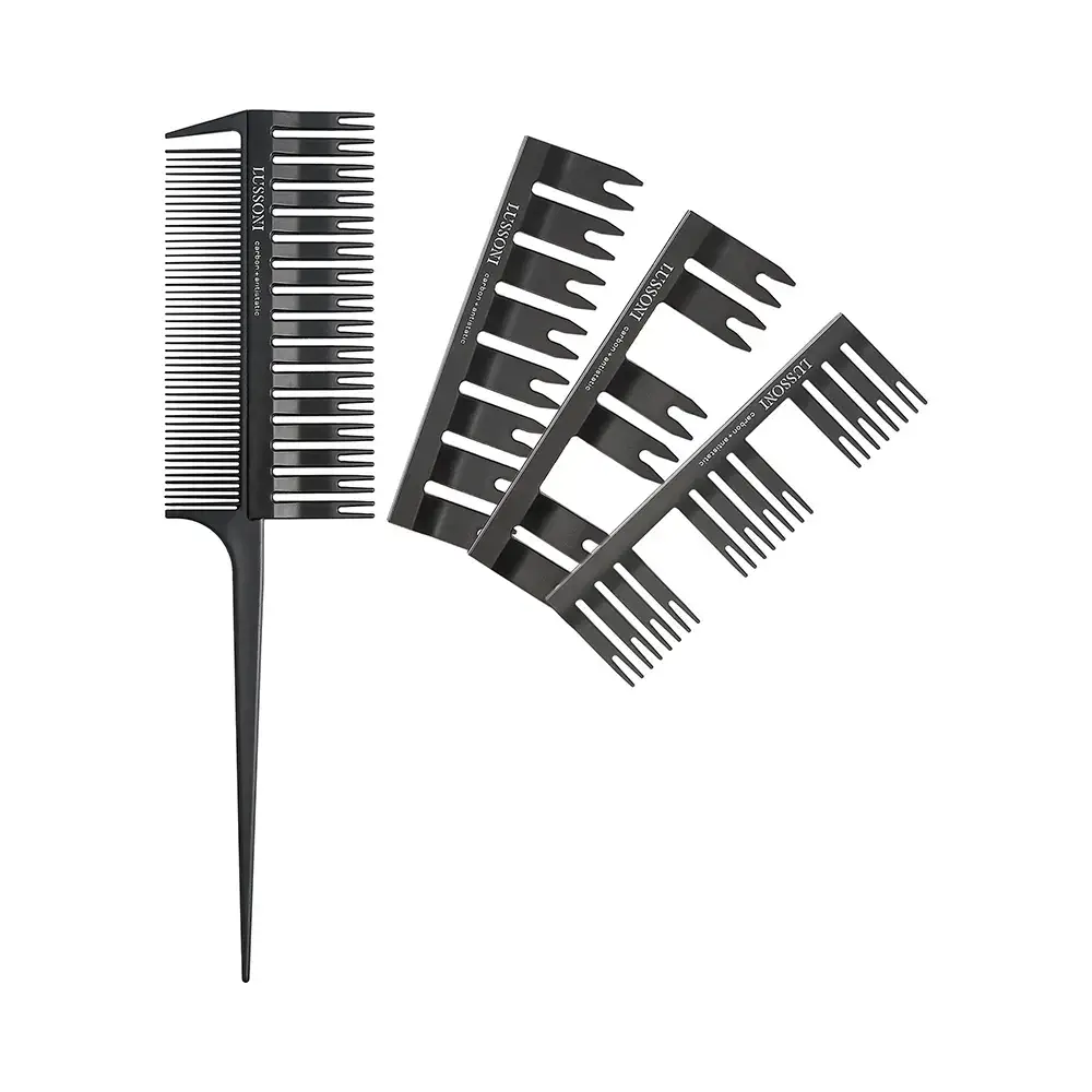 Peines Lussoni - Lussoni Set Of Combs 500 Lot by Lussoni