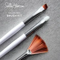 Pro Brush - Pro Brush Lot 3 Pcs by Sally Hansen