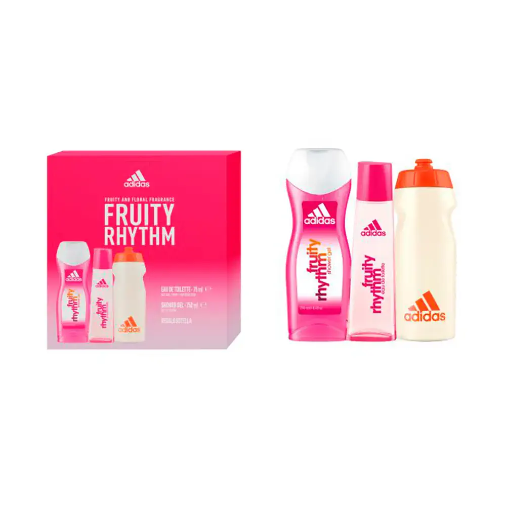 Woman Fruity Rhythm - Woman Fruity Rhythm Case 3 Pcs by Adidas