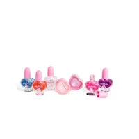 Little Unicorn - Little Unicorn Nails And Lips Case 7 Pcs by Martinelia