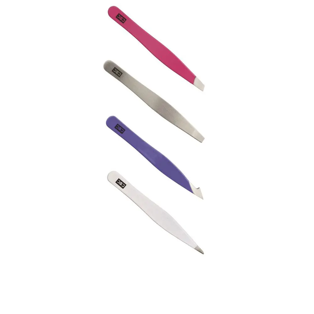 Minnie Me'S Mini Tweezers Lot by Ubu - Urban Beauty United Ubu Pinzas Depilar - Minnie Me'S Mini Tweezers Lot by Ubu - Urban Beauty United
