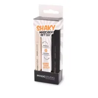 Ojos Magic Studio - Shaky Primer & Volume Mascara Set by Magic Studio