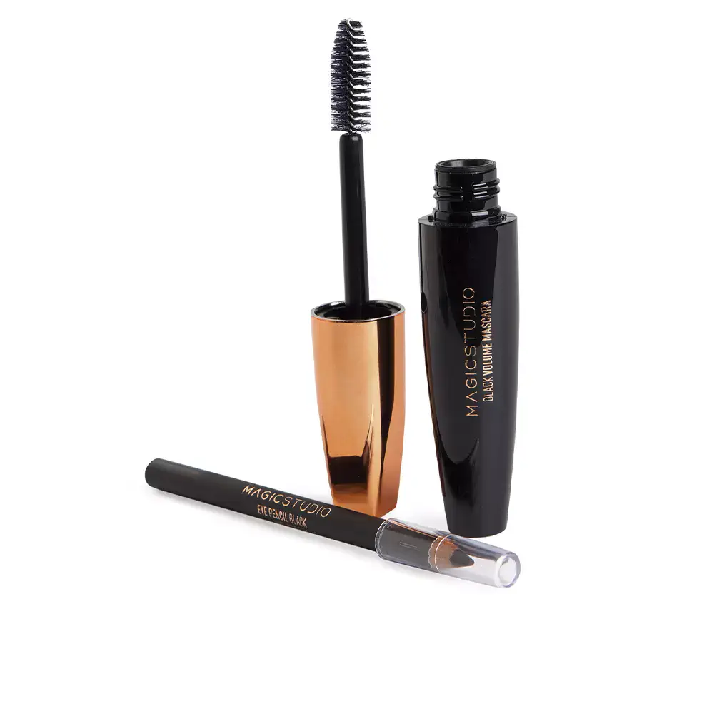 Ojos Magic Studio - Máscara & Eye Pencil Set by Magic Studio