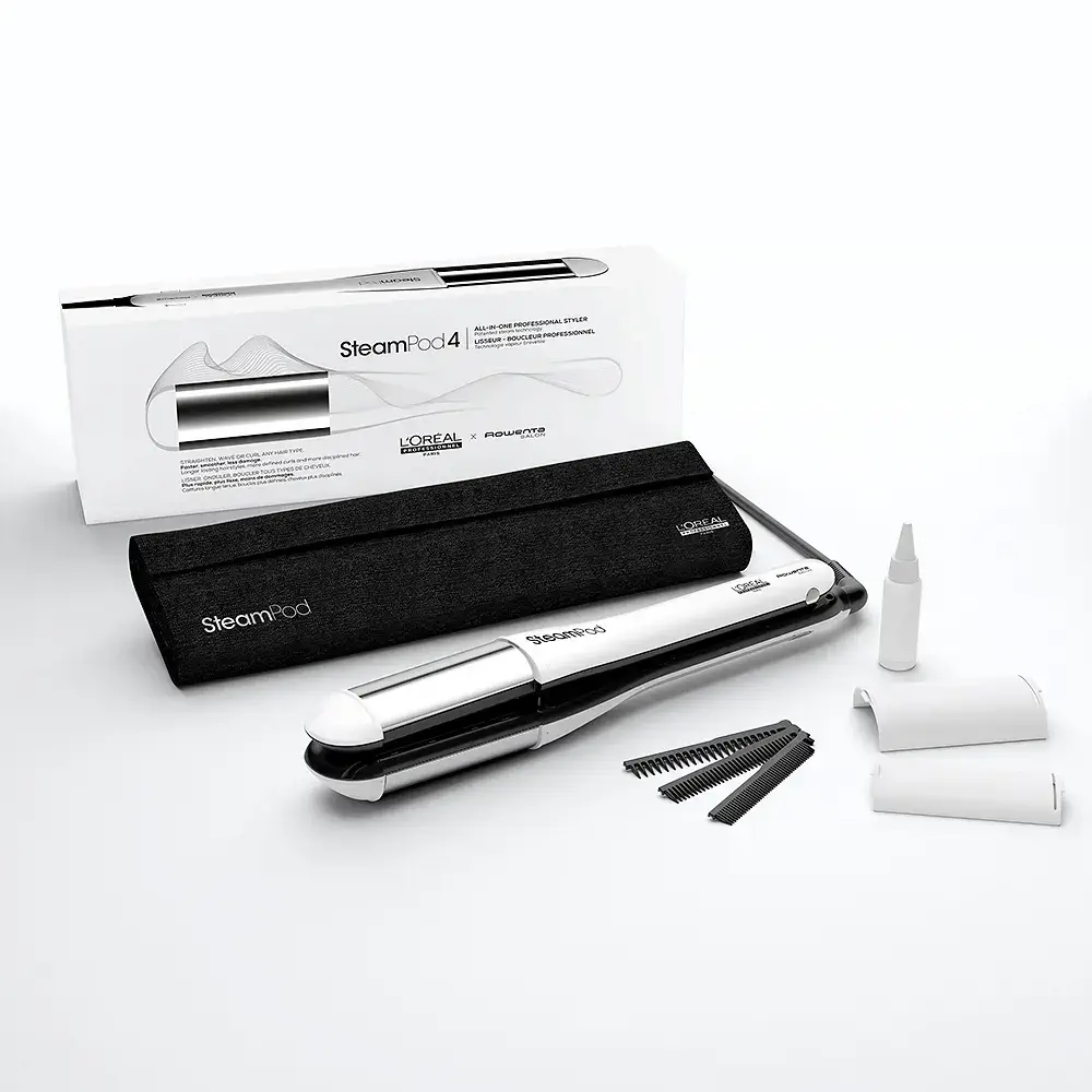 Steampod - Steampod 4 Lot 7 Pcs by L'Oréal Professionnel Paris