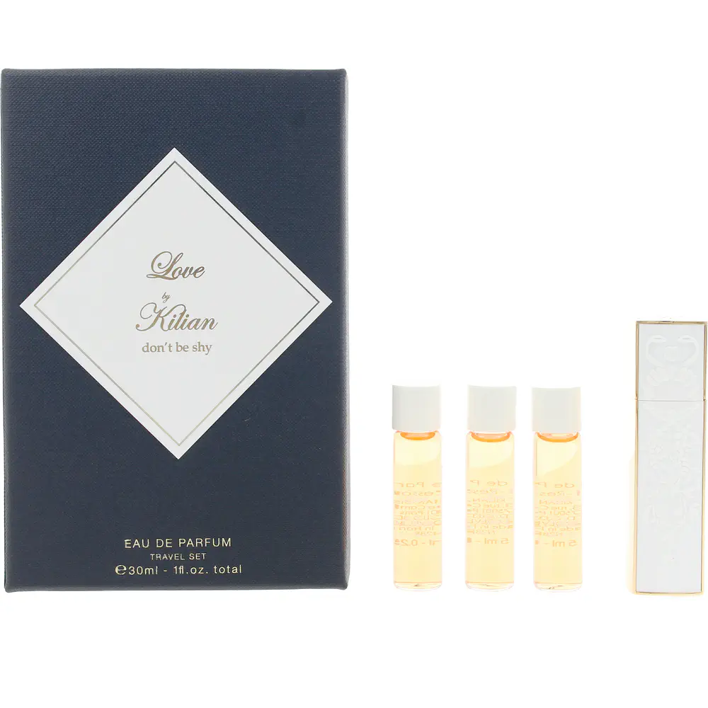 Love, Don'T Be Shy - Love Don'T Be Shy Travel Edp Vapo 4 X 7.5 Ml by Kilian