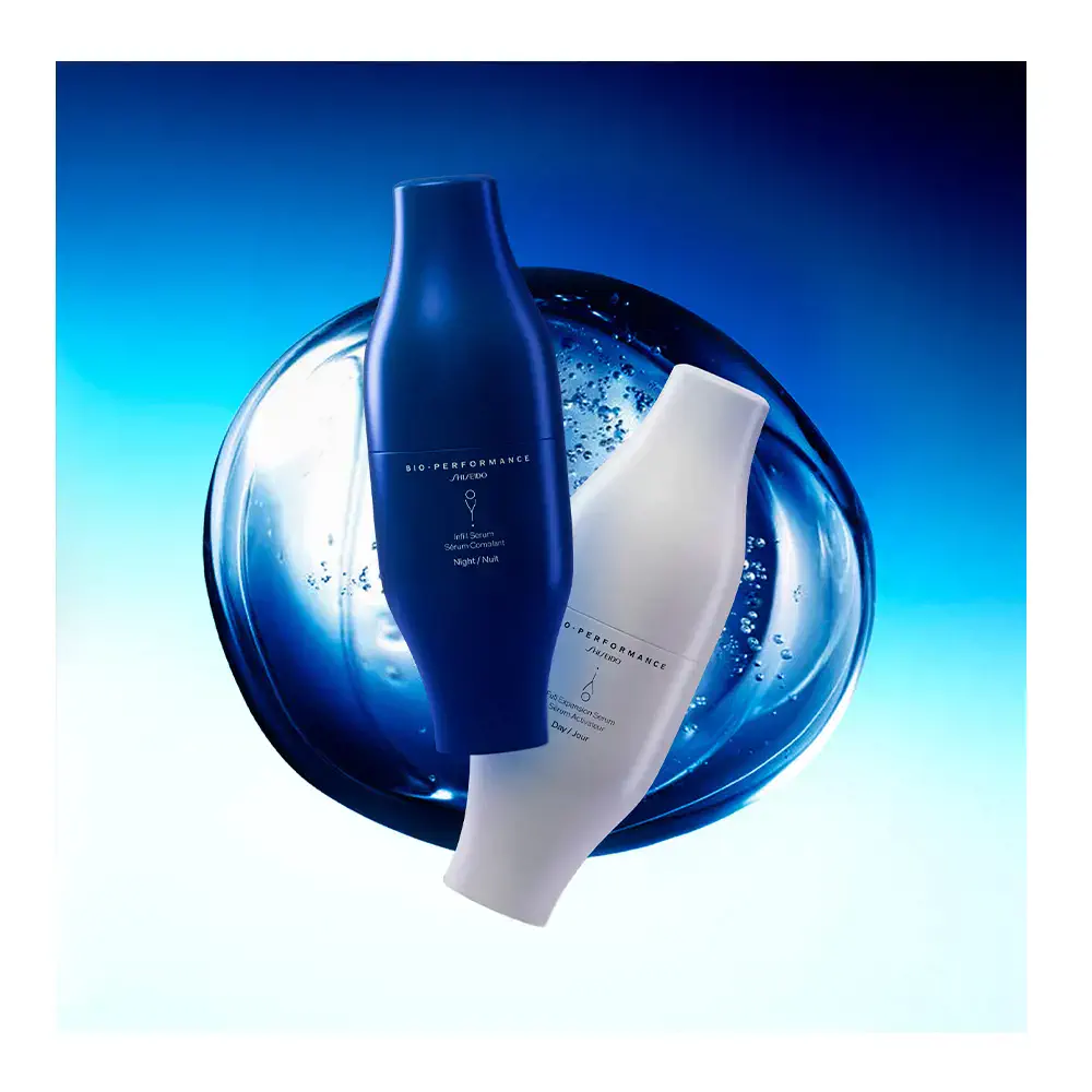 Bio-Performance - Bio-Performance Skin Filler Serum 2 X by Shiseido