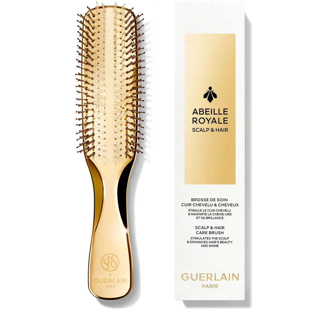 Abeille Royale Scalp & Hair - Abeille Royale Scalp &Amp; Hair Brush by Guerlain