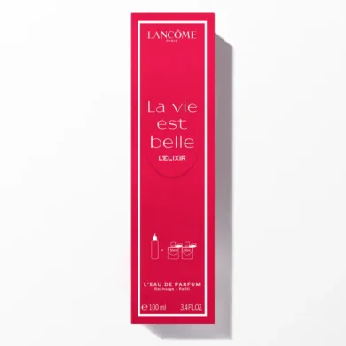 La Vie Est Belle - La Vie Est Belle Elixir Edp Refill by Lancôme