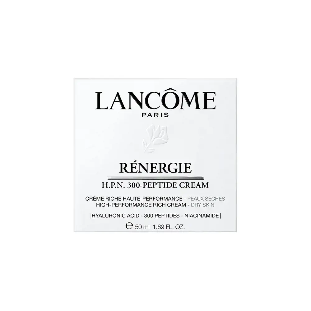 Rénergie - Rénergie Hpn 300 Cream With Regenerating Peptides For Dry Skin by Lancôme